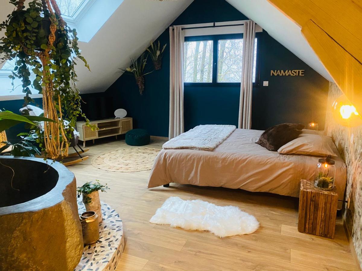 Bed and Breakfast Ferme "Les Flaquettes" Guînes Exterior foto