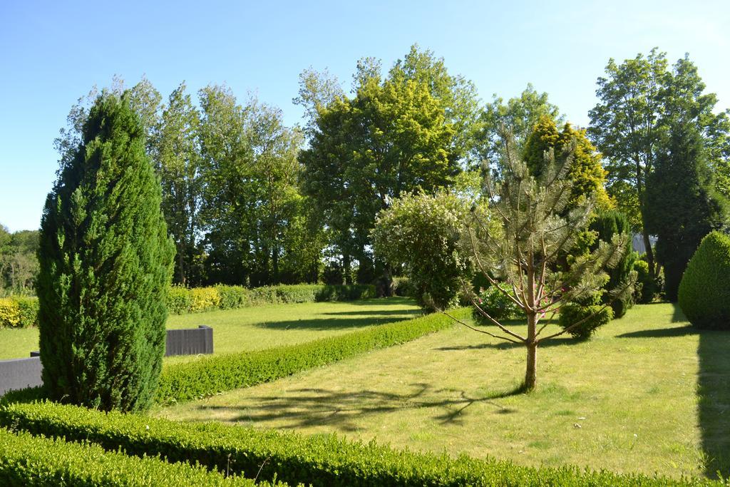 Bed and Breakfast Ferme "Les Flaquettes" Guînes Exterior foto